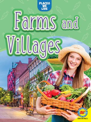 cover image of Farms and Villages